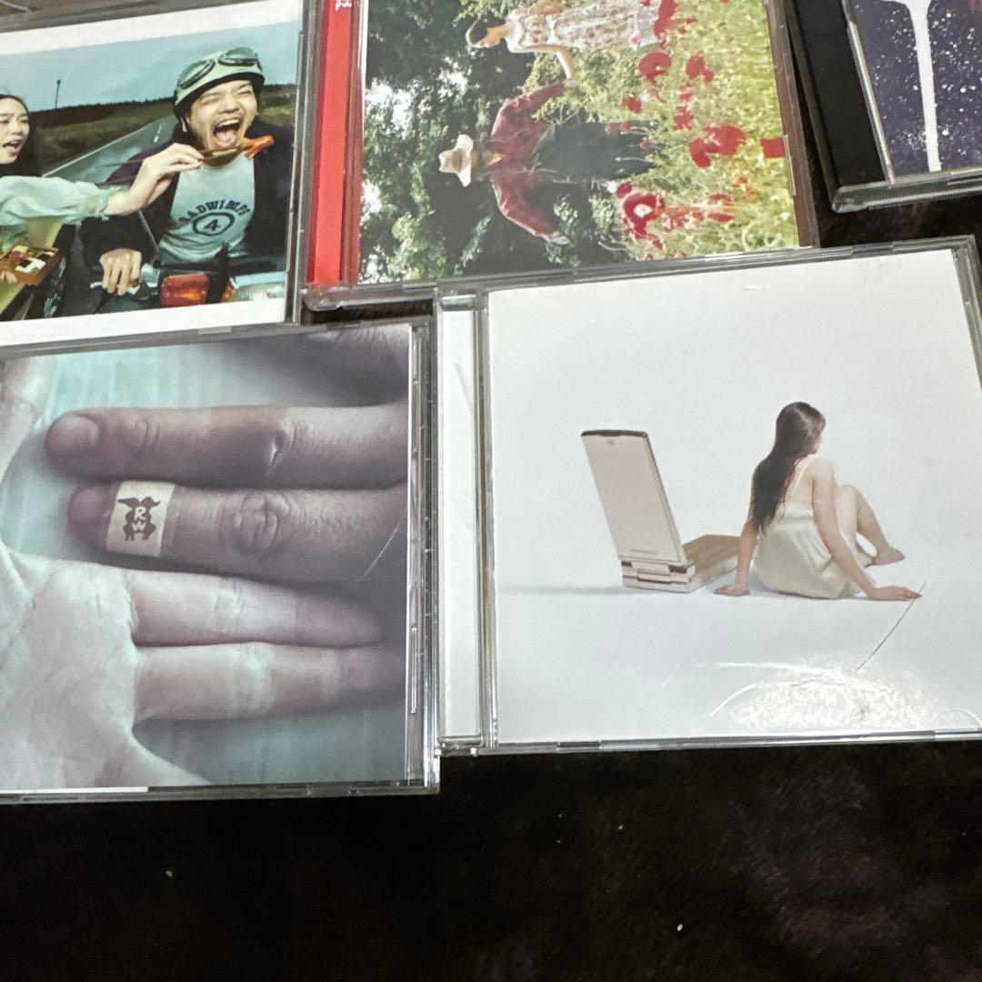 RADWIMPS ラッドウィンプス　CD アルバム、シングル　31枚セット