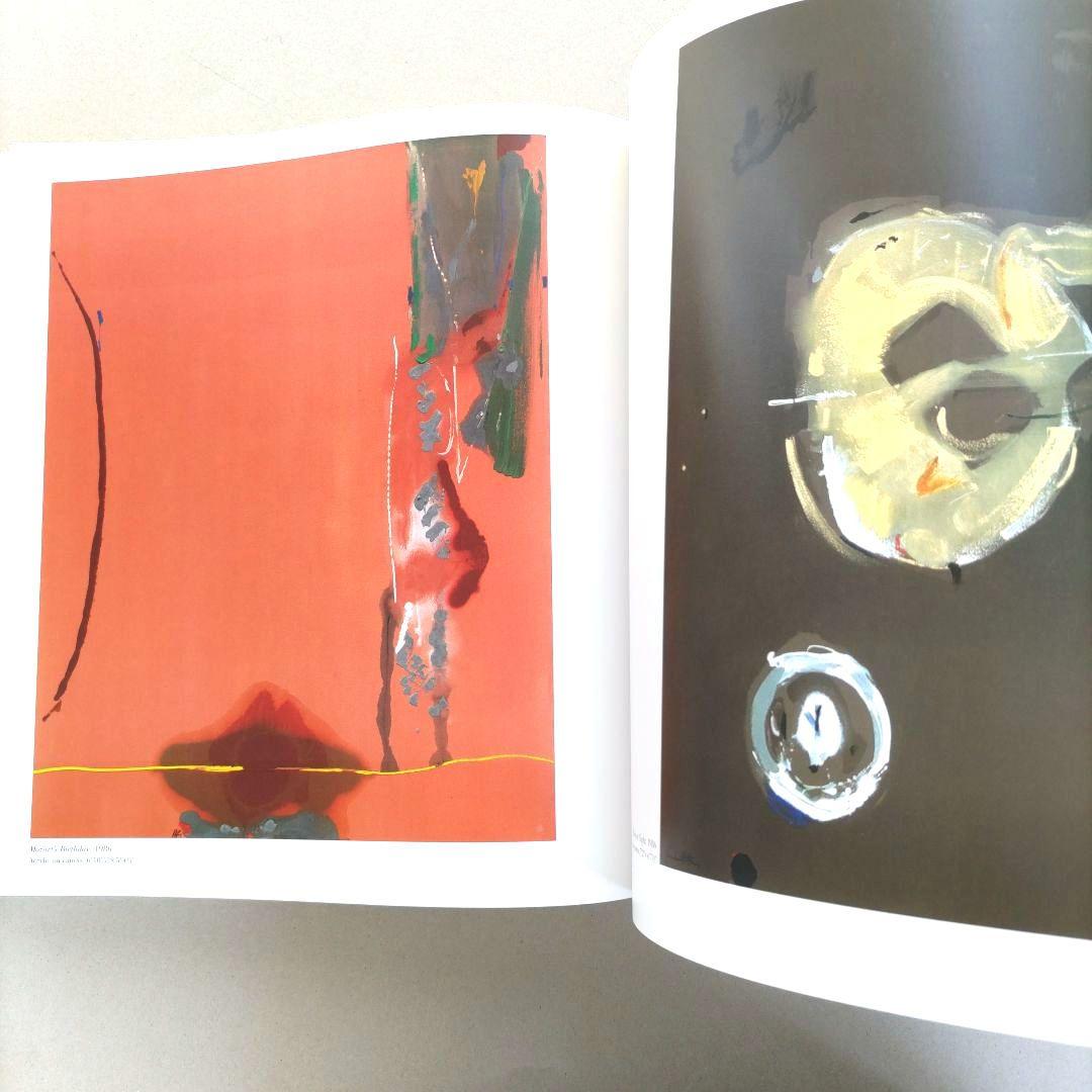 【希少】Frankenthaler/ヘレン・フランケンサーラー 画集 作品集