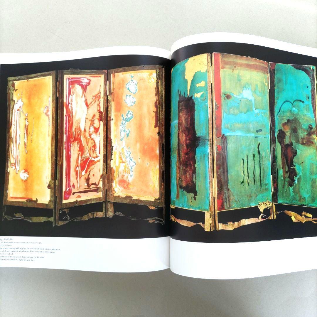 【希少】Frankenthaler/ヘレン・フランケンサーラー 画集 作品集