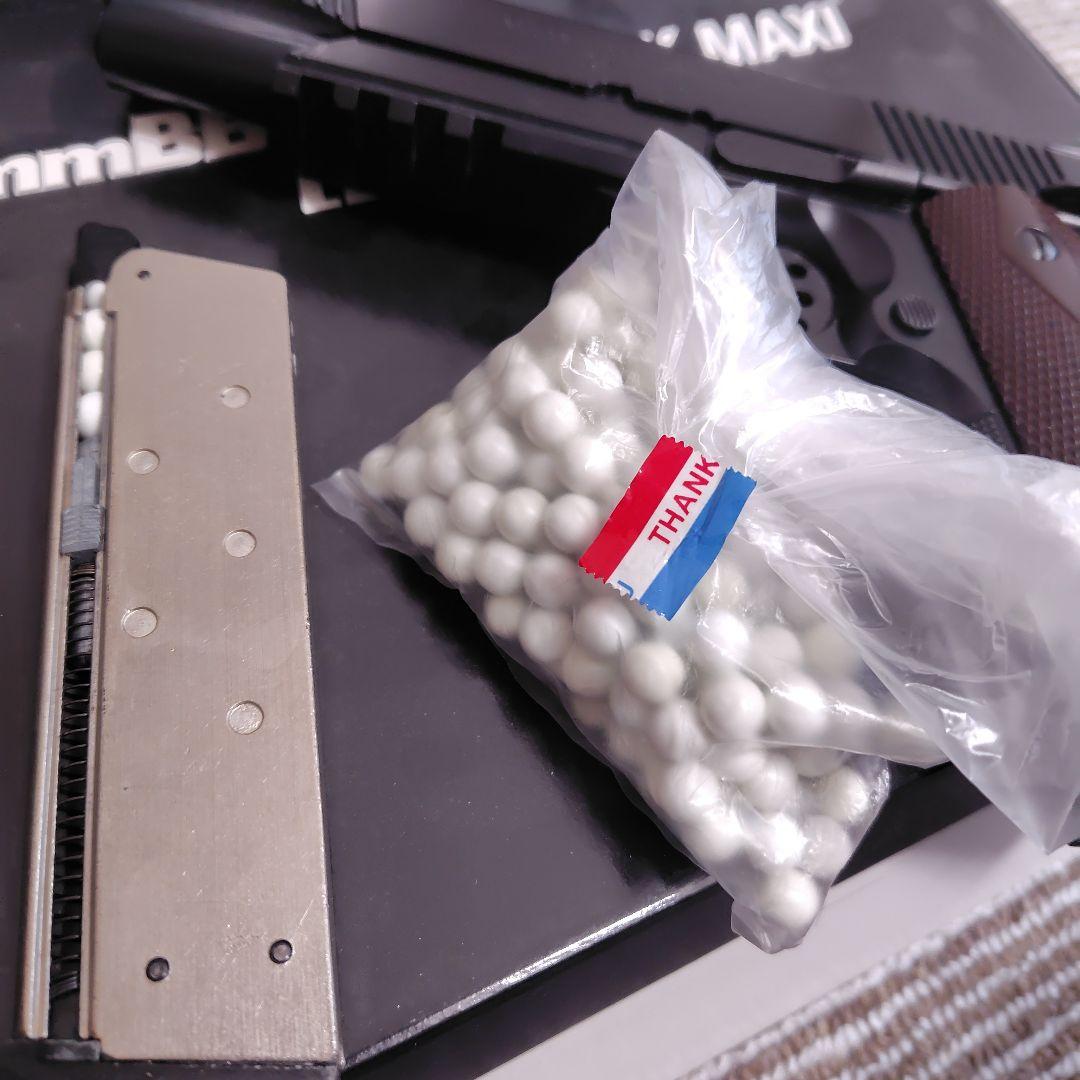 Marushin マルシン MODEL 1911-A1 8ミリ ガスブローバック