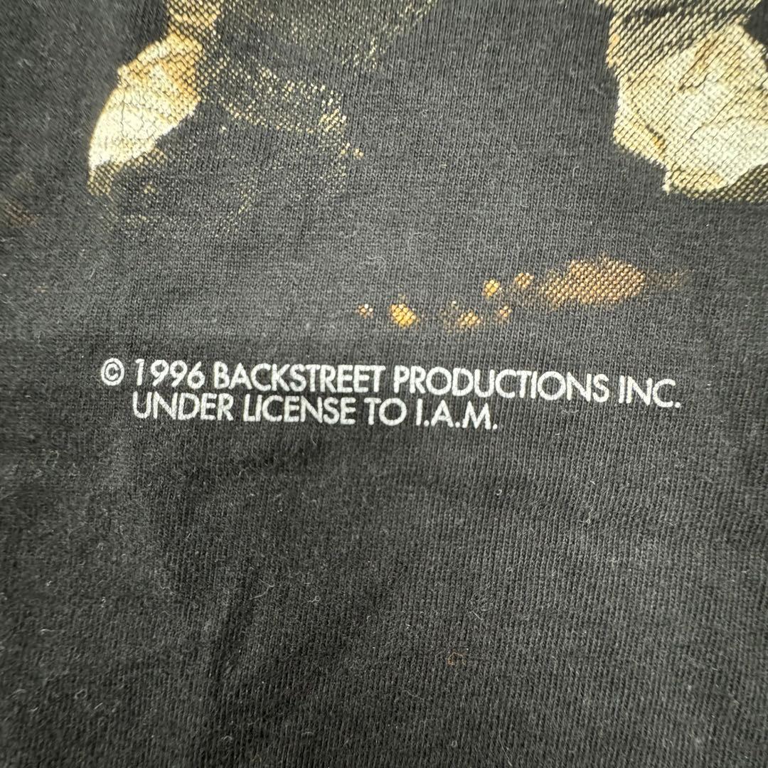 Backstreet Boys Tシャツ