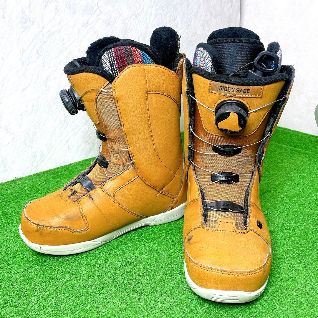 美品！レディースK2 LimeIite 142 ライドブーツ スノボー３点セット