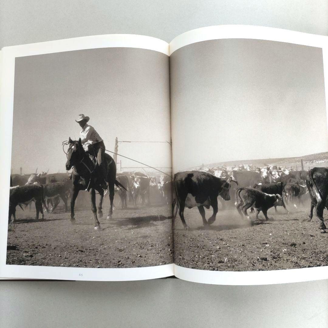 【絶版】 MARKS:COWPUNCHER カート・マーカス 写真集