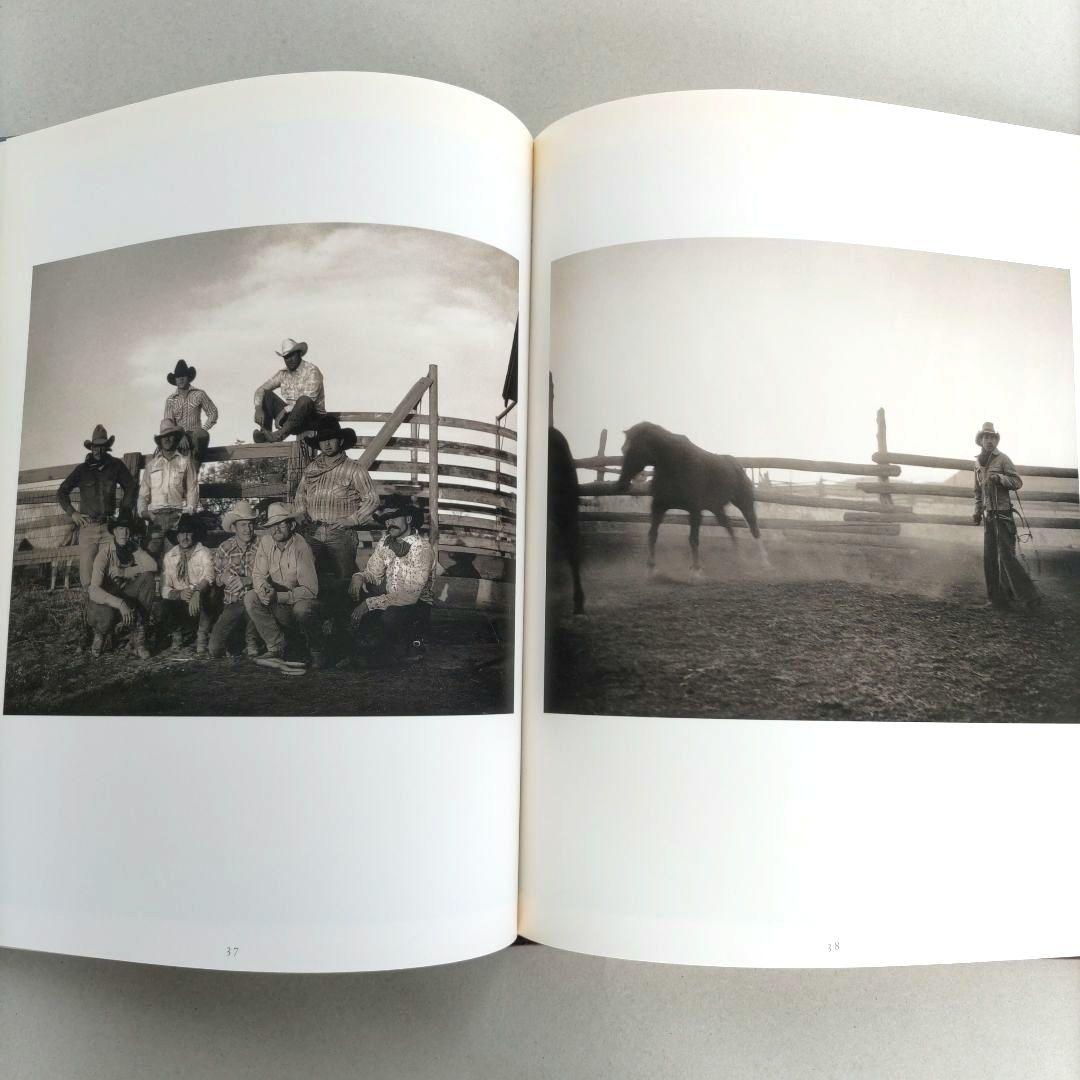 【絶版】 MARKS:COWPUNCHER カート・マーカス 写真集