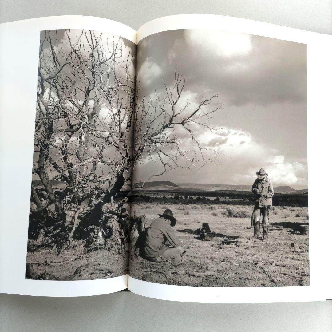 【絶版】 MARKS:COWPUNCHER カート・マーカス 写真集