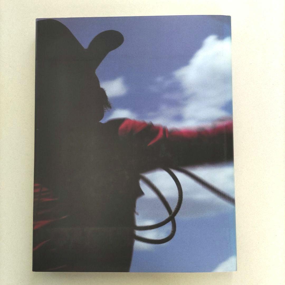 【絶版】 MARKS:COWPUNCHER カート・マーカス 写真集