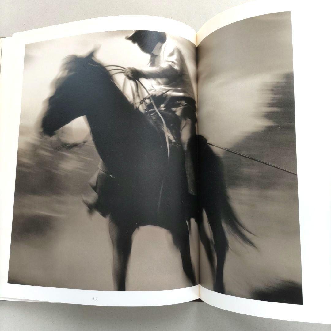 【絶版】 MARKS:COWPUNCHER カート・マーカス 写真集