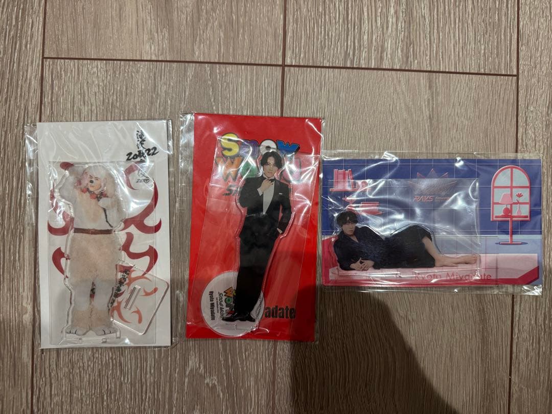  Man 宮舘涼太　グッズセット