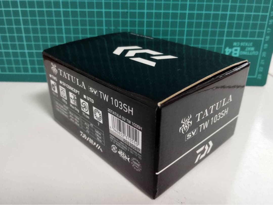 ダイワ　タトゥーラ