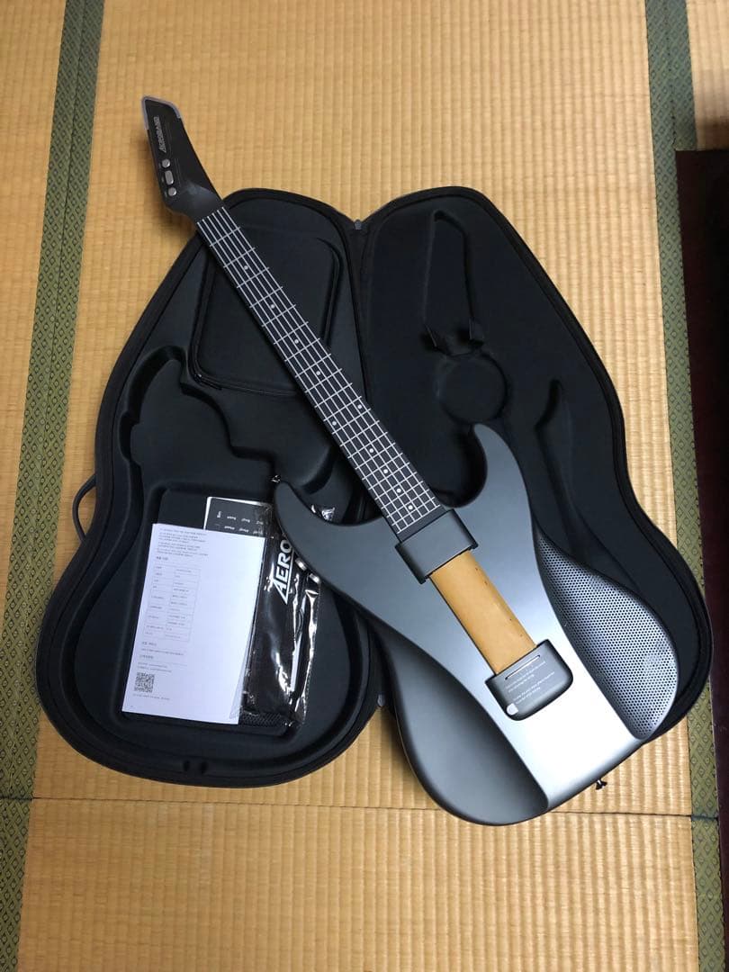 ギター Aeroband Guitar Model AG01