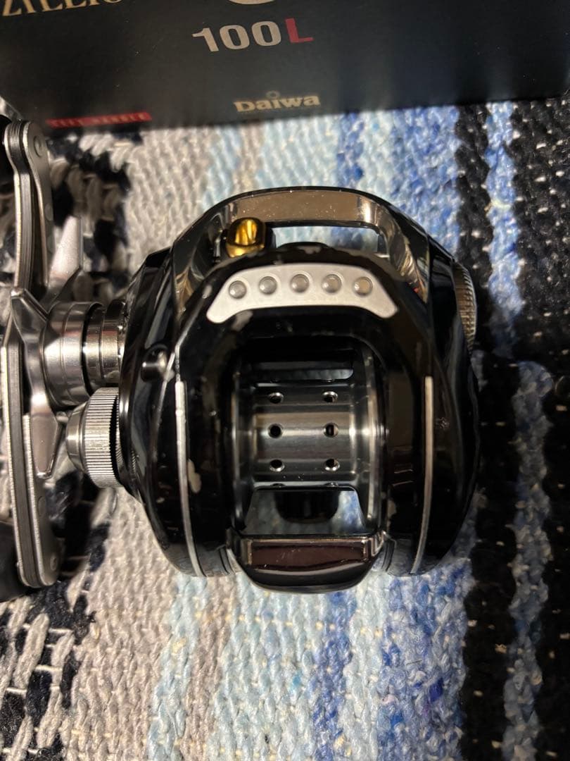 TDジリオン 7.3 リミテッド 左 レフト ダイワ