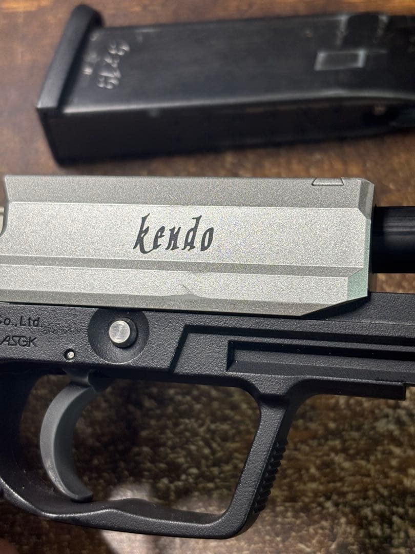 g*t様 【7/27(日)迄】 sg-09r バイオハザードre4 マガジン計3