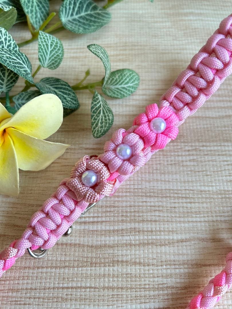 【専用】パラコードダブルリード