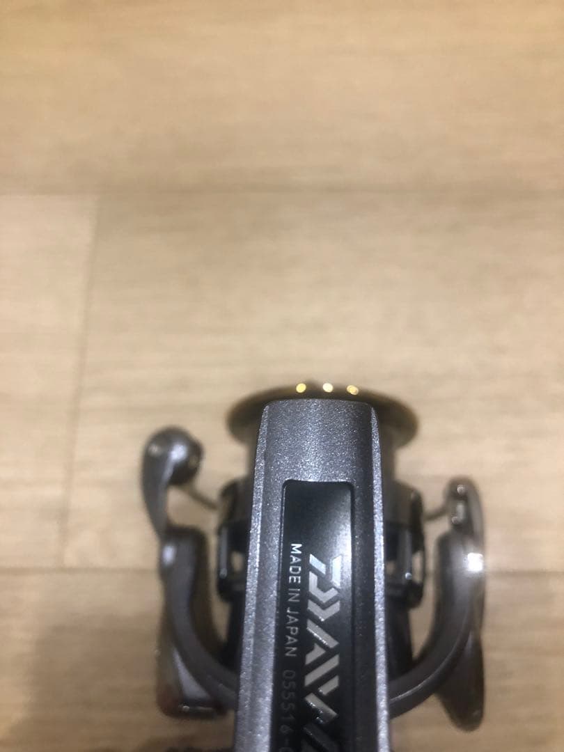 DAIWA 12 EXIST 2510PE-H（イグジスト）