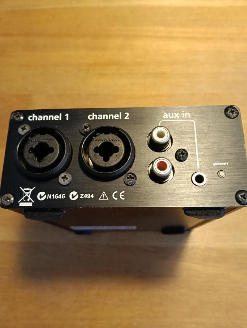 ギター AER Dual Mix