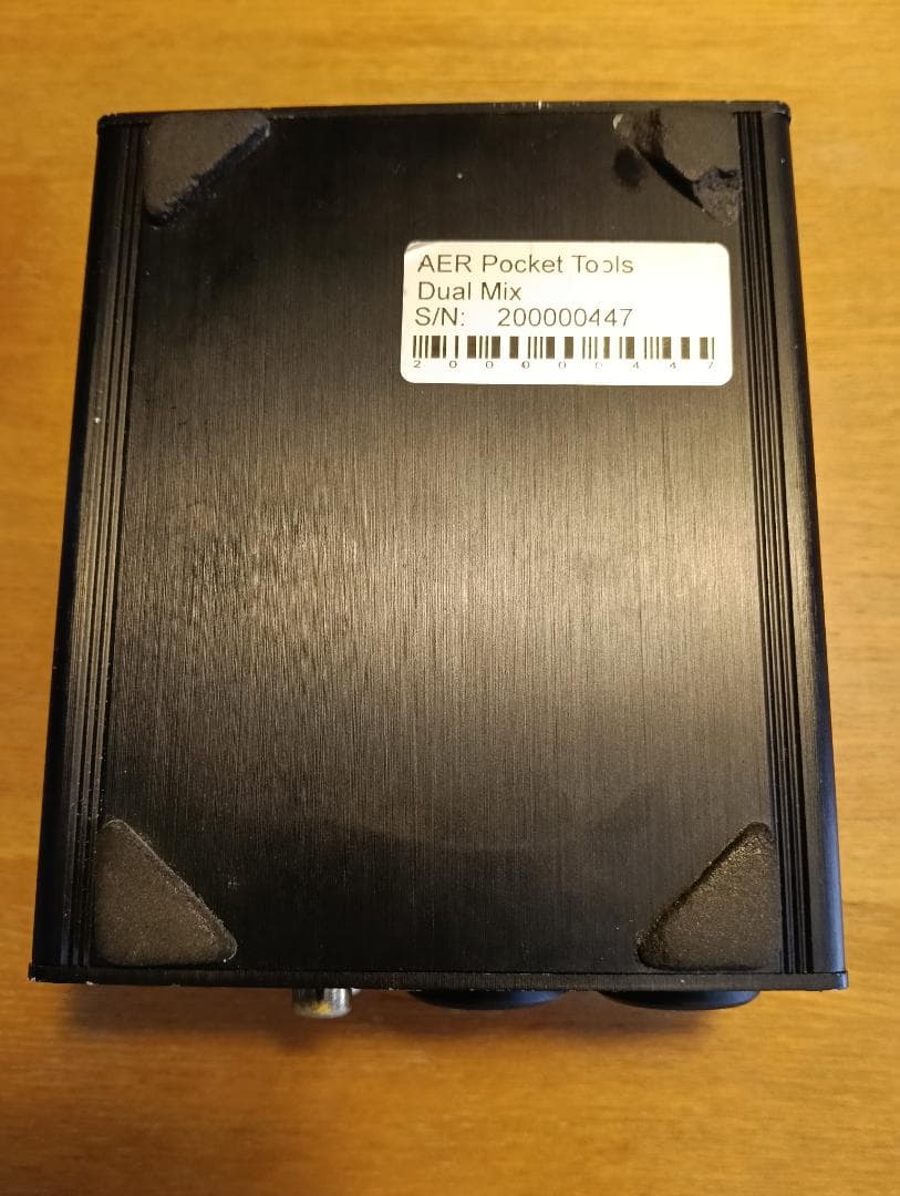 ギター AER Dual Mix