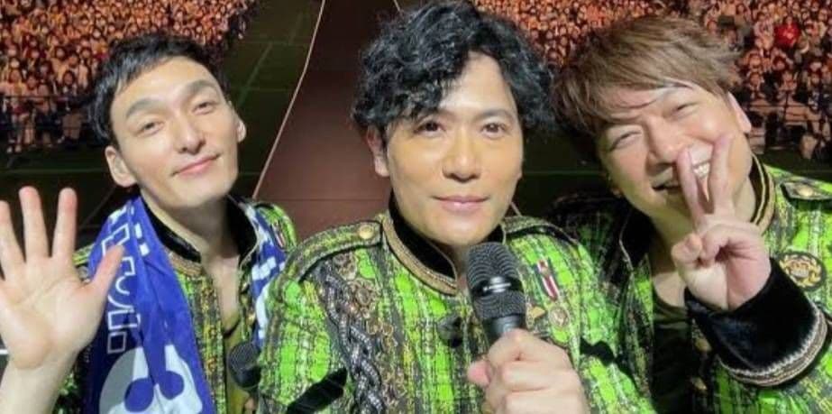 新しい地図 7th アニバーサリーチャーム キーホルダー　新品　未開封