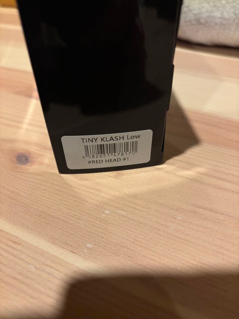 DRT タイニークラッシュ　レッドヘッド