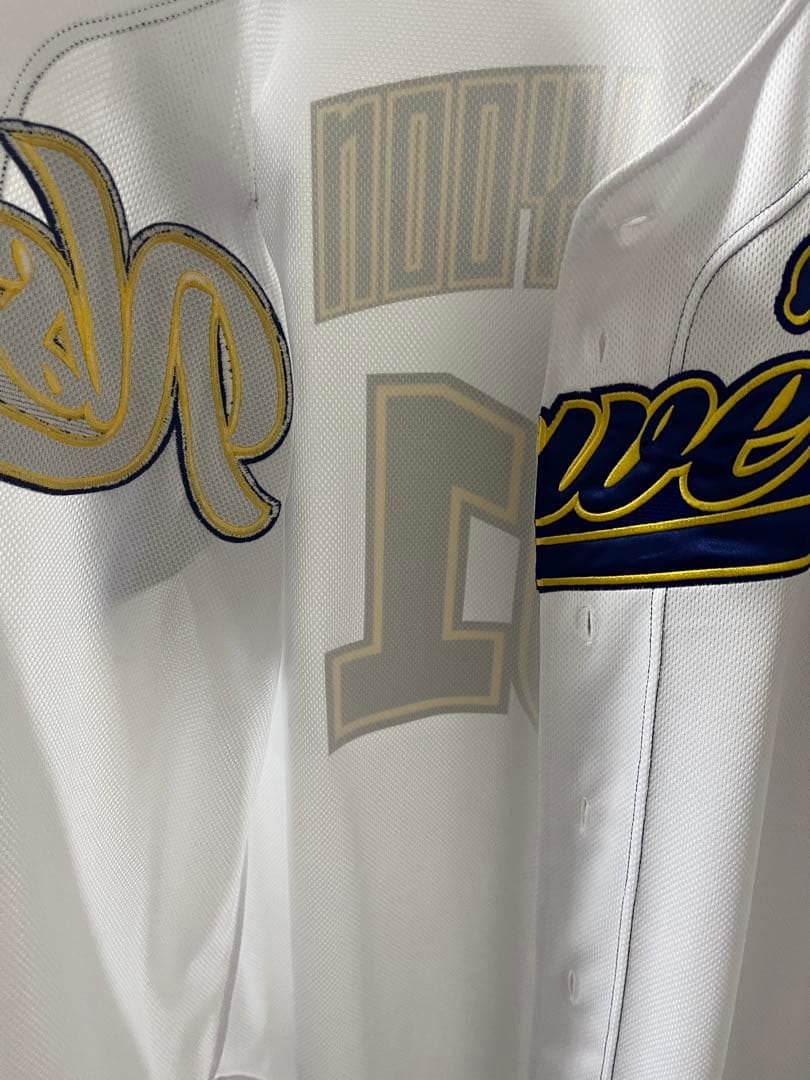 NMIXX ソリュン Sullyoon 　ベースボール ユニフォーム　ファンコン