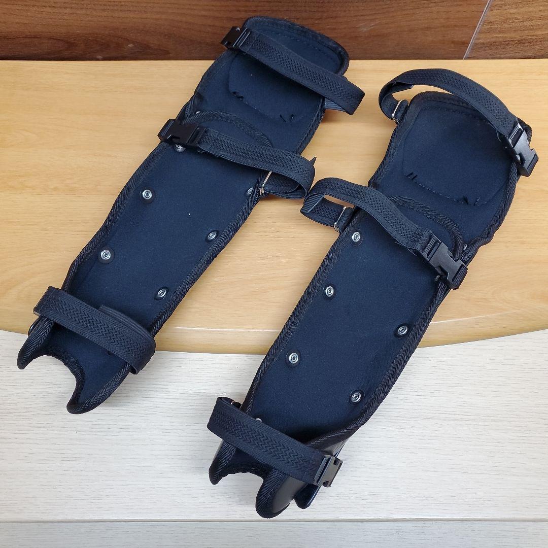 MIZUNO ミズノ軟式少年野球 審判用 プロテクター レガース ZETT