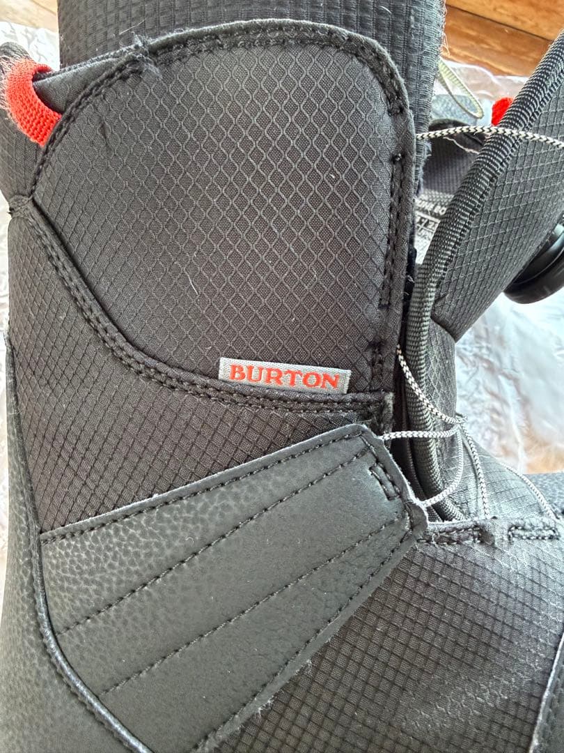 BURTON 子ども用スノーボードブーツ ブラック　23