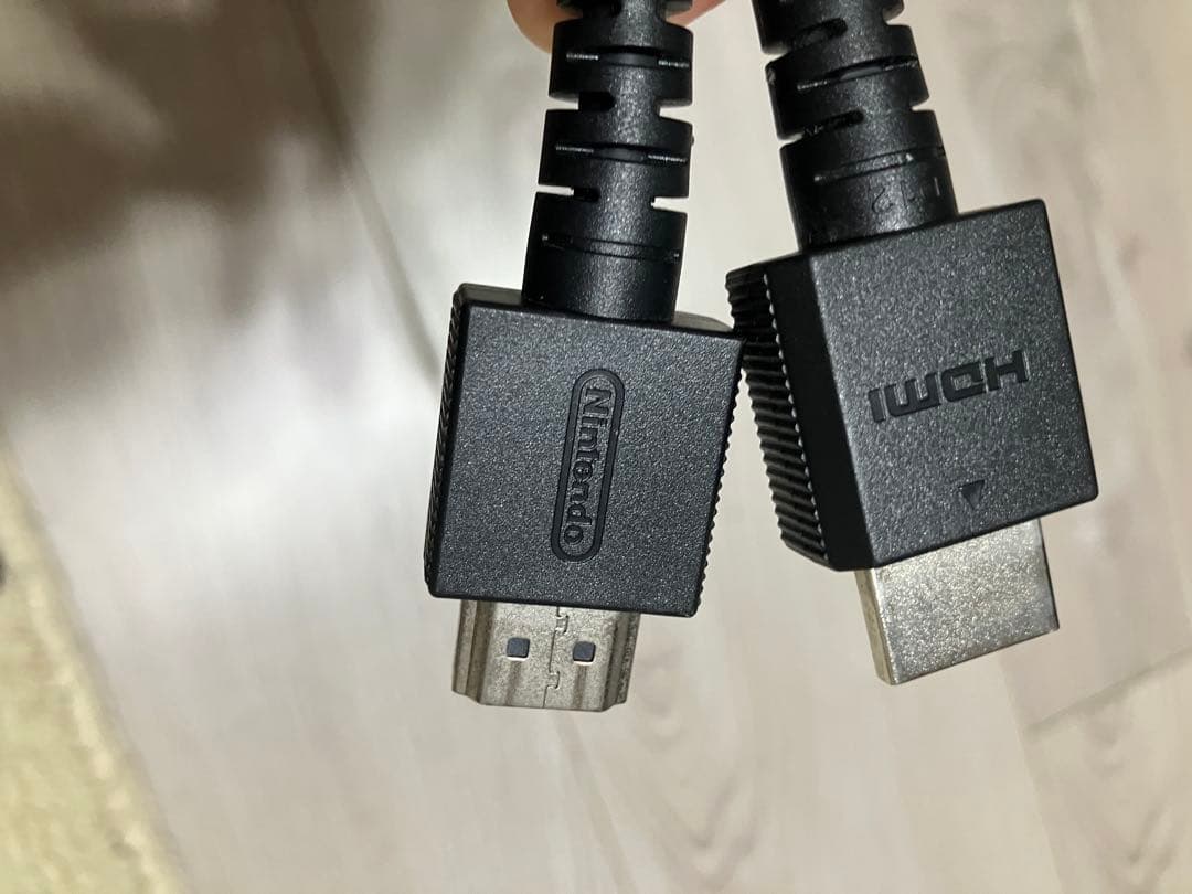 Nintendo Switch 本体 + Joy-Con (グリーン/ピンク)