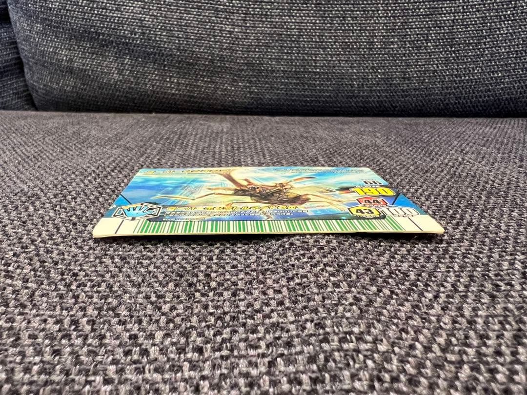 2008年プロモ ムシキング スーパームシキング 2008プロモ-000SP