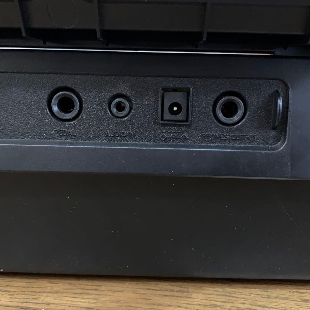 CASIO CT-X700 電子キーボード 61鍵 ペダル付き