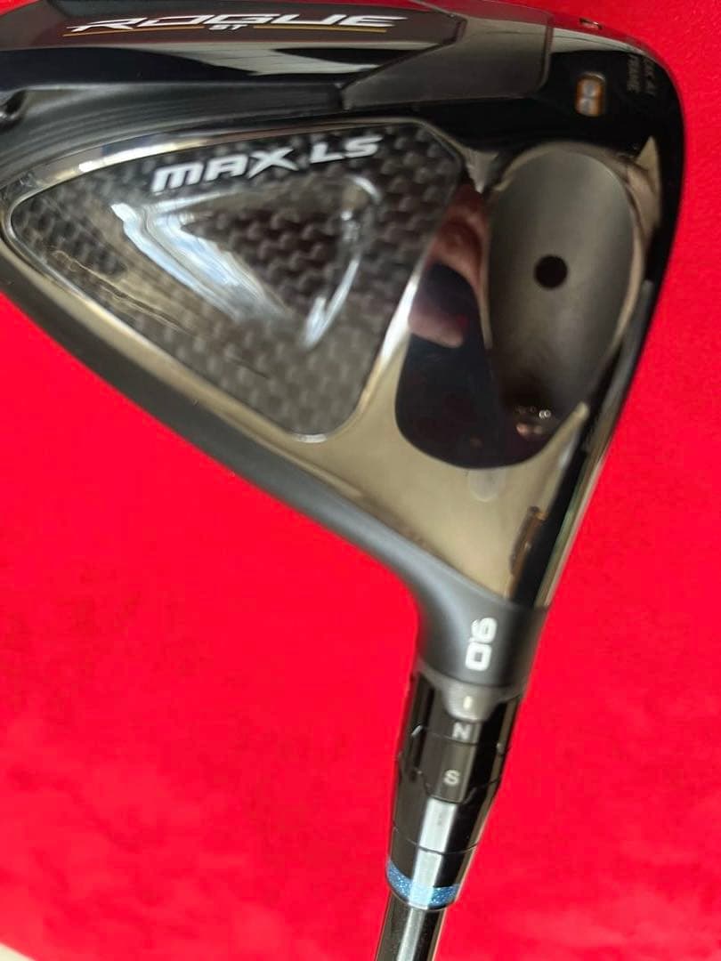 クラブ Callaway Rogue ST Max LS The ATTAS 5S