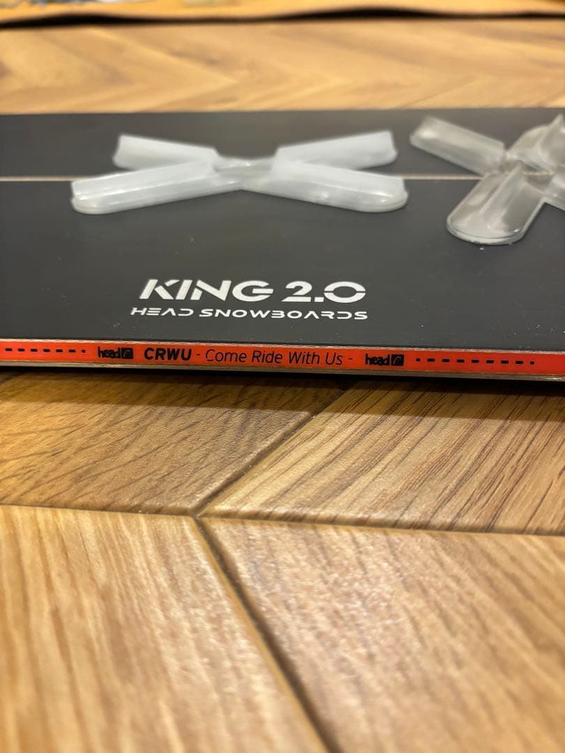 HEAD KING 2.0 スノーボード　2024