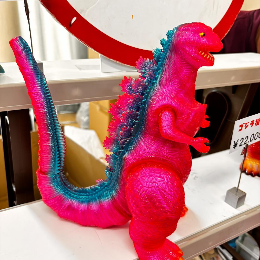 マルサン　シン・ゴジラ　スパーフェスティバル90　会場限定