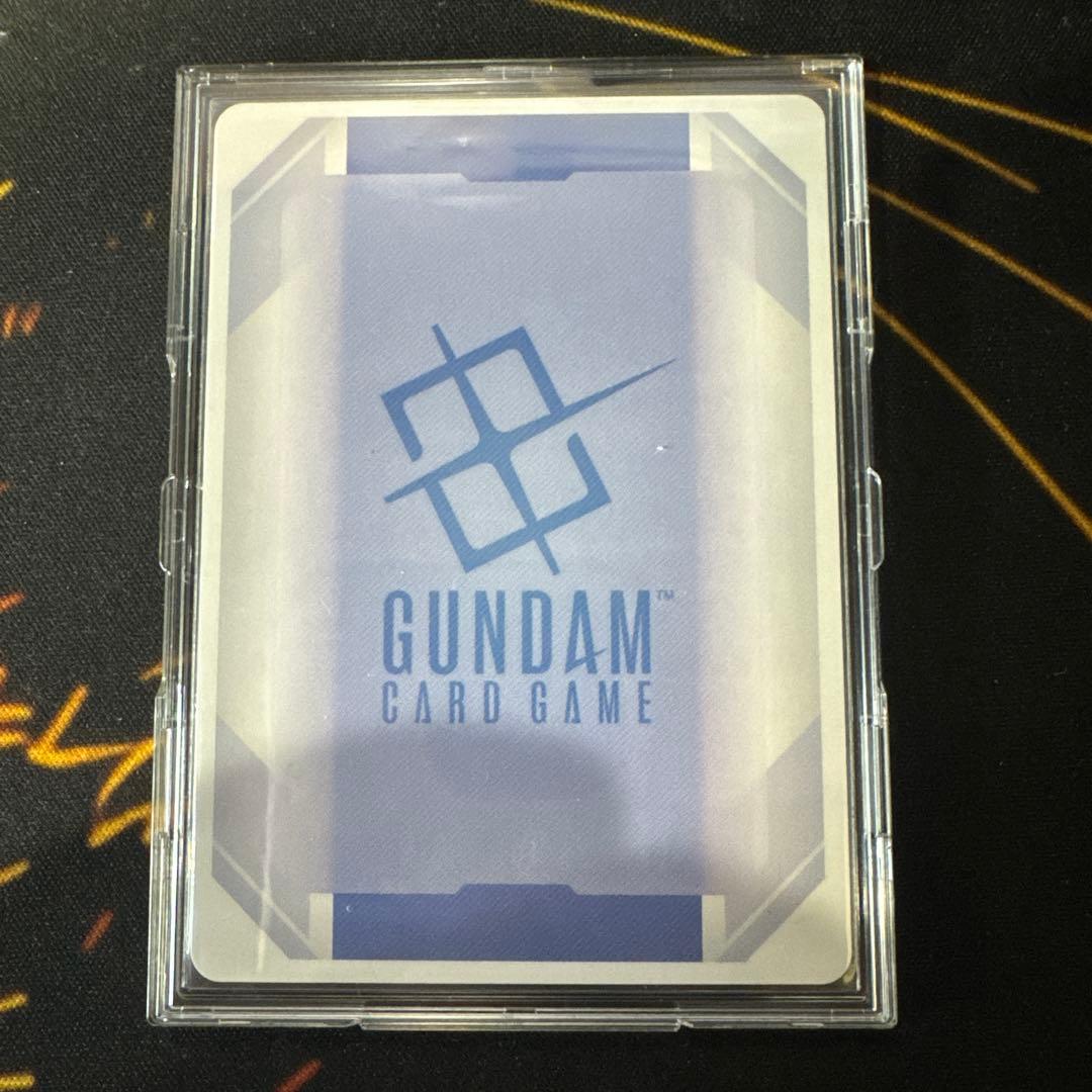 ガンダムカードゲーム　β版　エアリアル