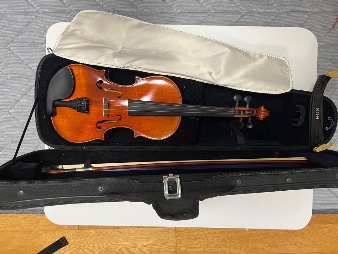 Eastman SVL80セット 4/4 バイオリン 初心者セット イーストマン