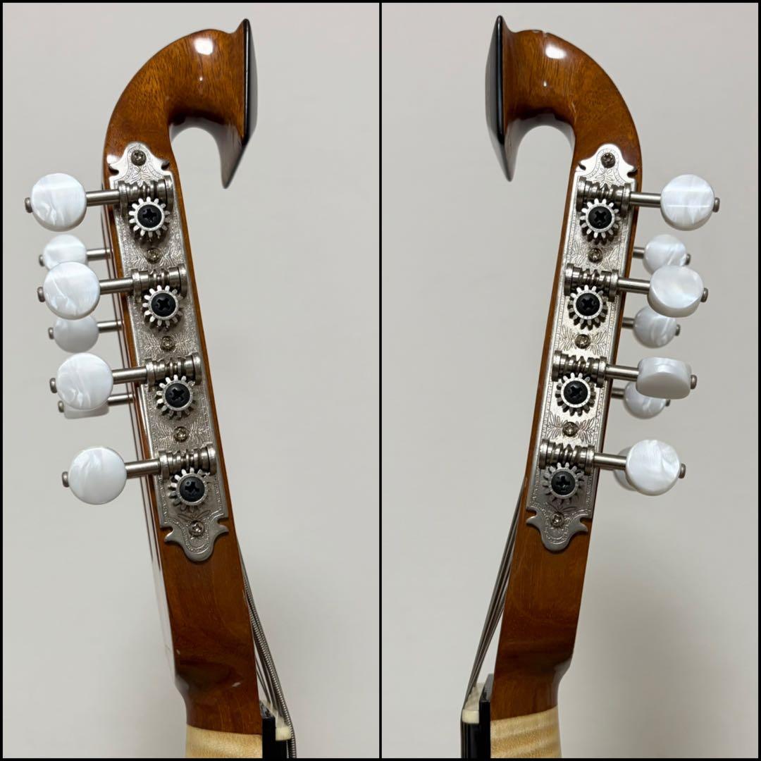 ★美品★ 落合大悟郎 高級 マンドラ DS-1 2009年 セミハードケース付