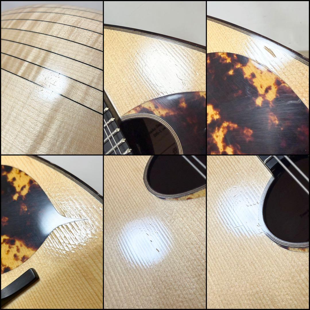 ★美品★ 落合大悟郎 高級 マンドラ DS-1 2009年 セミハードケース付