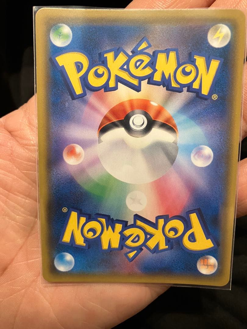 シンポケモンカード　引退品