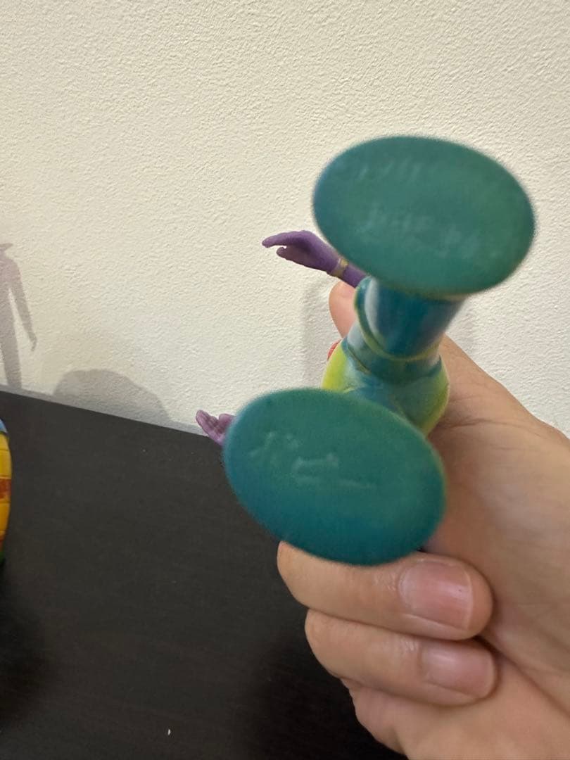 ダイアナンＡ　ソフビ　ポピー　当時物　激レア