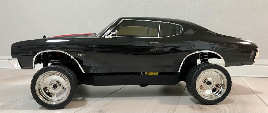 京商 フェーザーMk2 FZ02L-BT シボレー シェベル 未走行 RTR