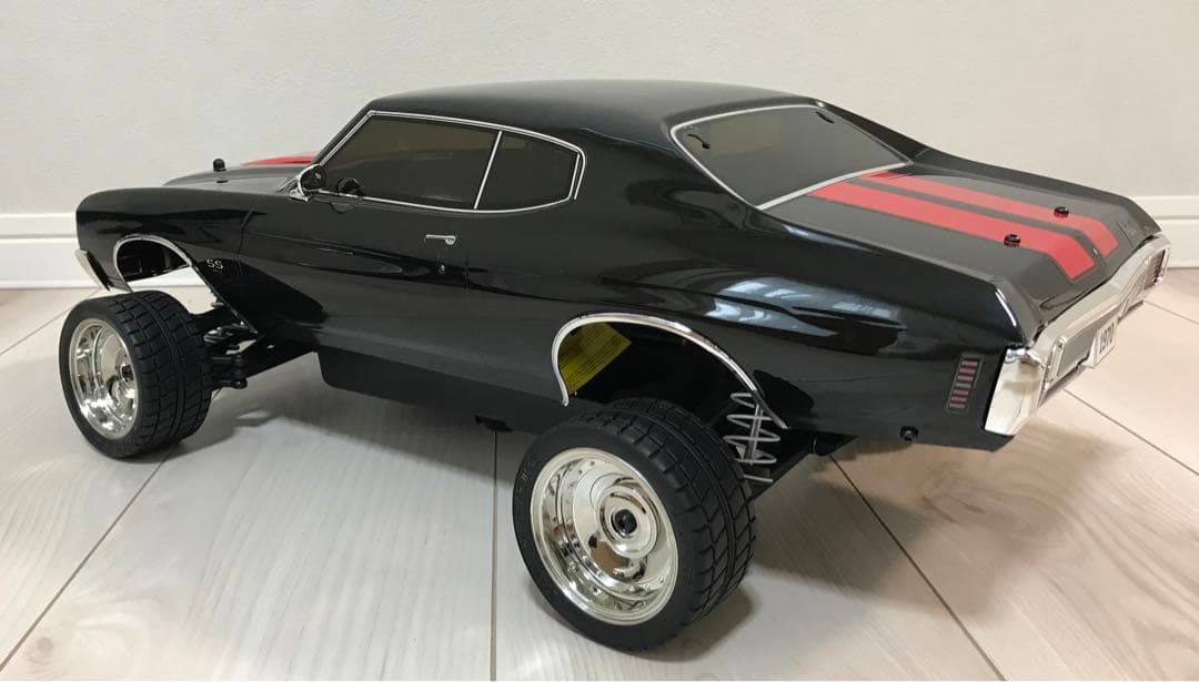 京商 フェーザーMk2 FZ02L-BT シボレー シェベル 未走行 RTR