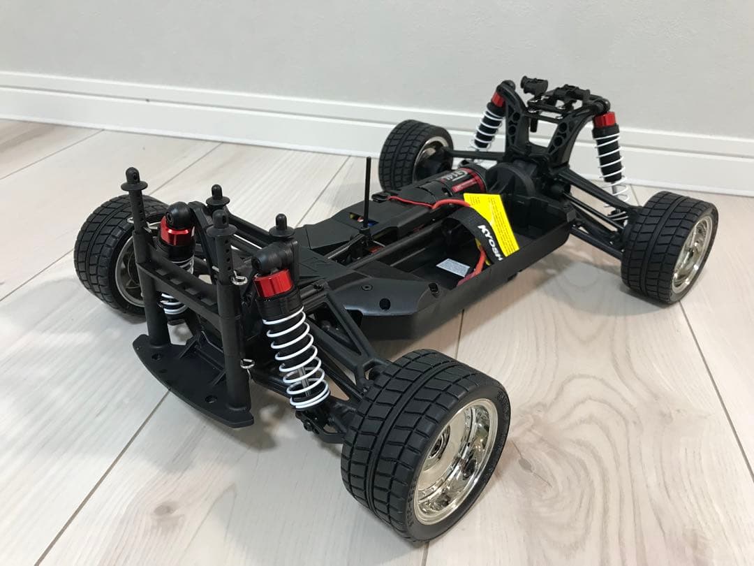 京商 フェーザーMk2 FZ02L-BT シボレー シェベル 未走行 RTR