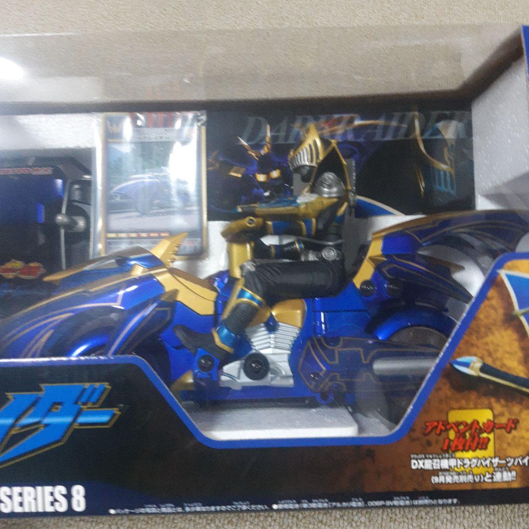 仮面ライダー龍騎　疾風の翼　ダークグレイダーラジコン