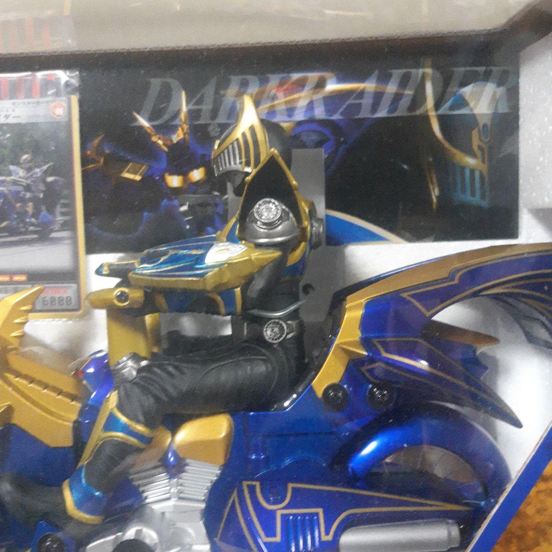 仮面ライダー龍騎　疾風の翼　ダークグレイダーラジコン