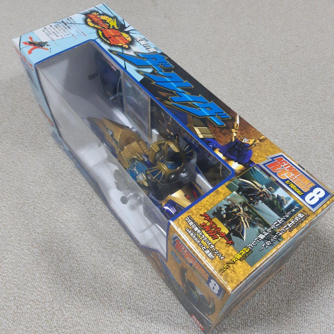 仮面ライダー龍騎　疾風の翼　ダークグレイダーラジコン