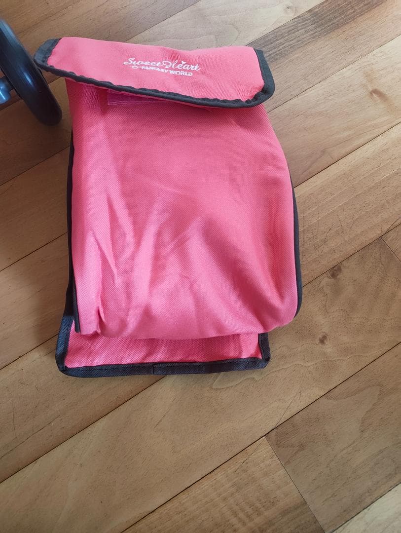 ファンタジーワールド スイートハート ペットカート Lサイズ 美品