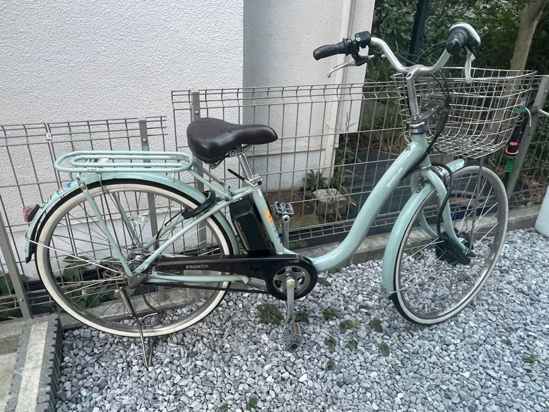 【部品取り&引取りのみ】ブリヂストン　フロンティア