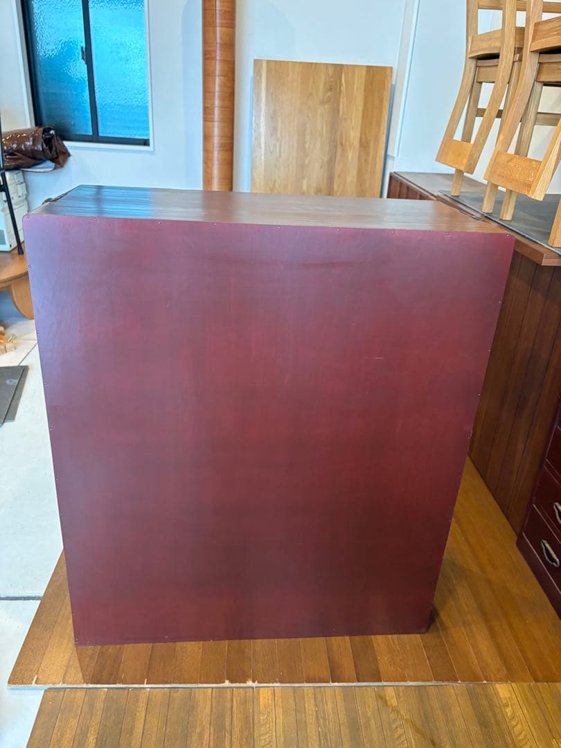 ①桐箪笥　レトロ　アンティーク　チェスト　和箪笥