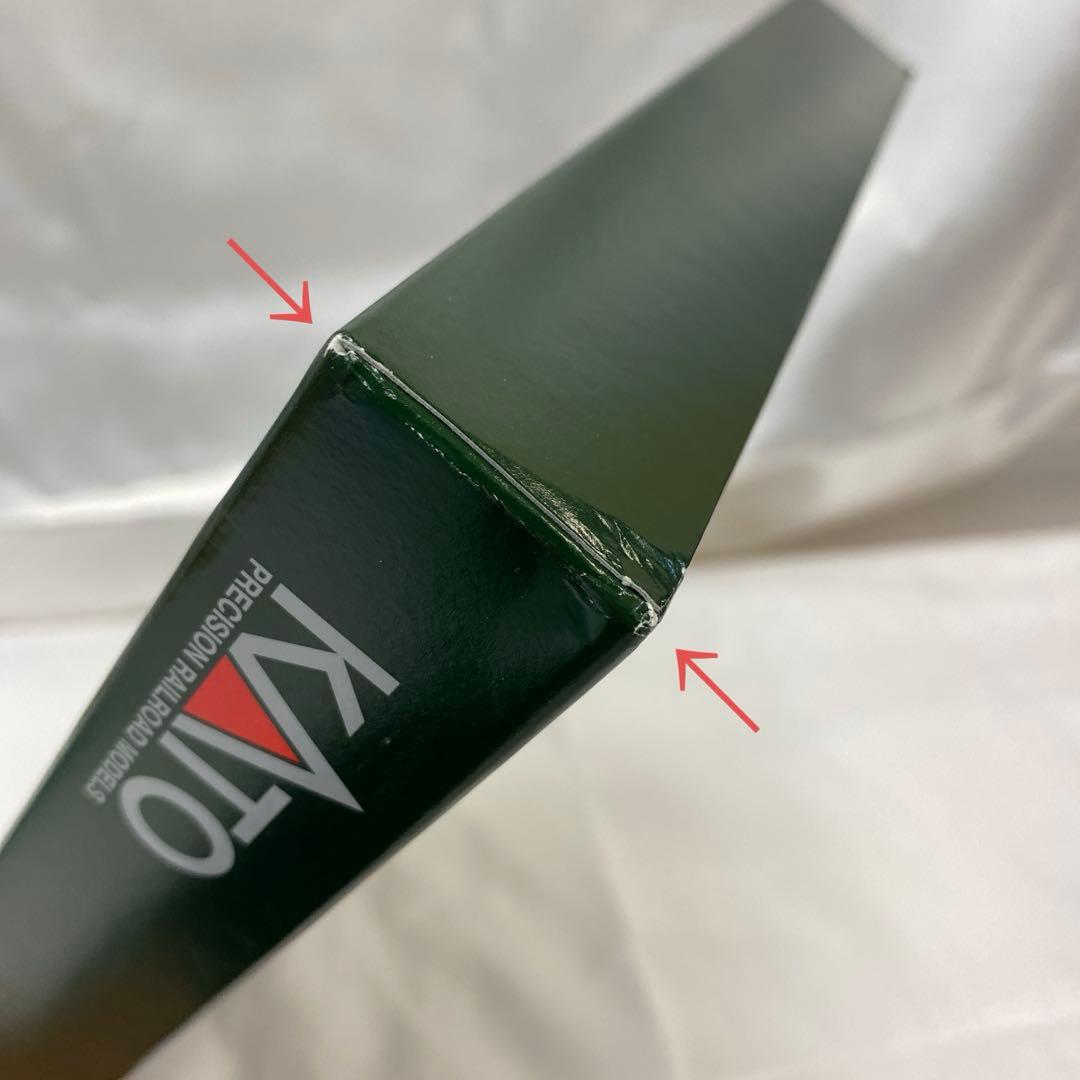 KATO Nゲージ 35系 4000番台 SLやまぐち号 5両セット