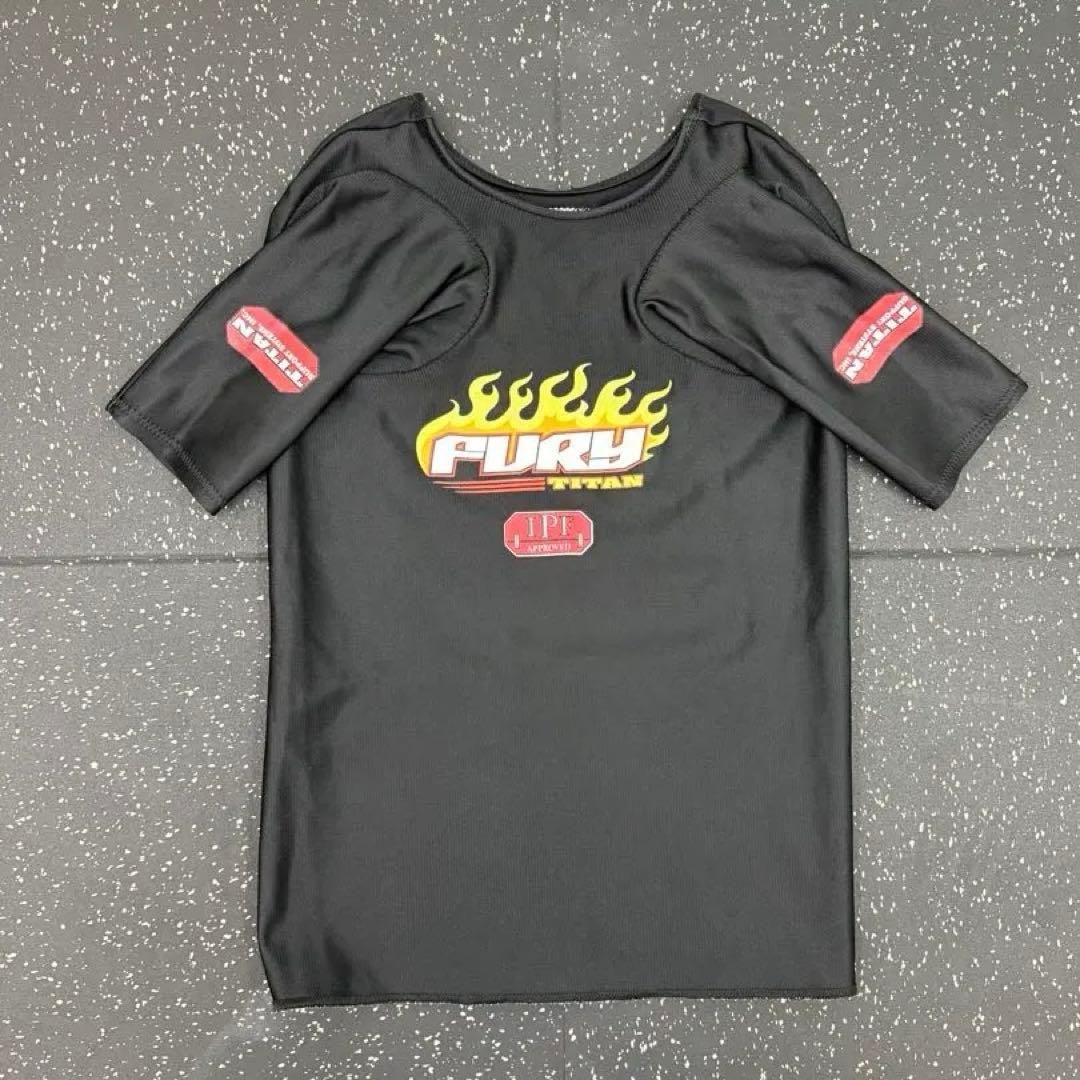 ベンチシャツ　ベンチプレス　タイタン　FURY