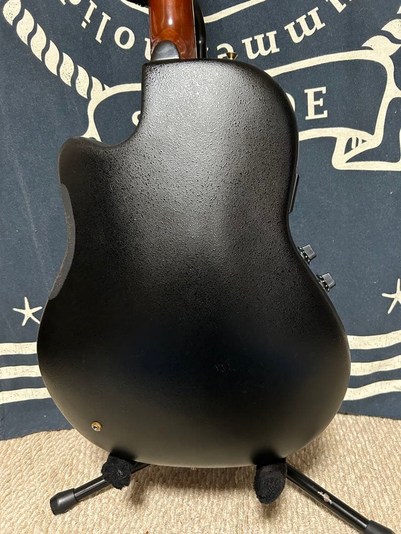 最終特価‼️80s国産ビンテージMo Riss トルネードZⅡ エレアコ　鳴り良好