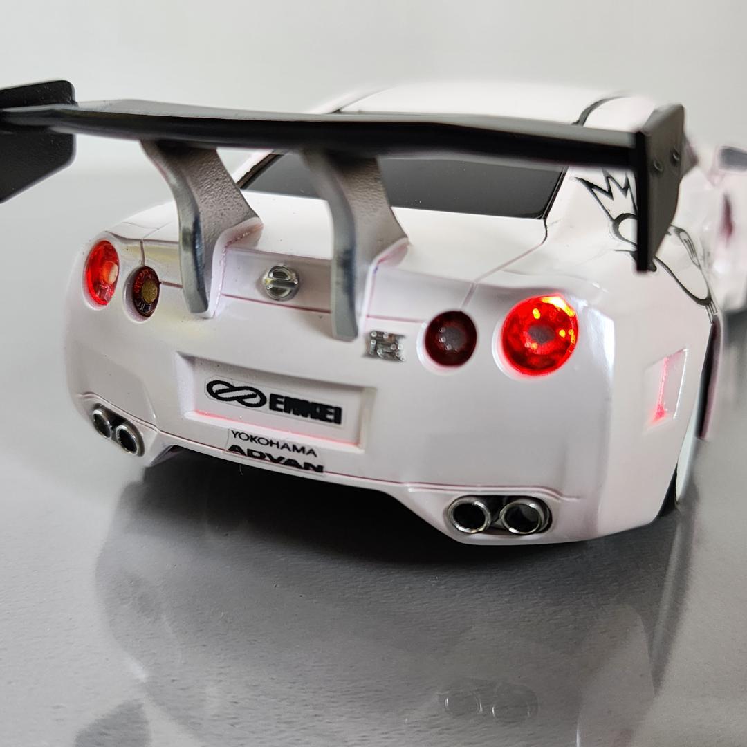 京商 ミニッツ R35 GTR ボディ